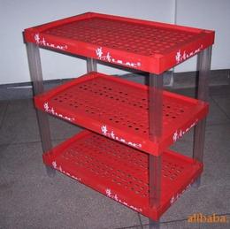 超市單面貨架供應與批發指南