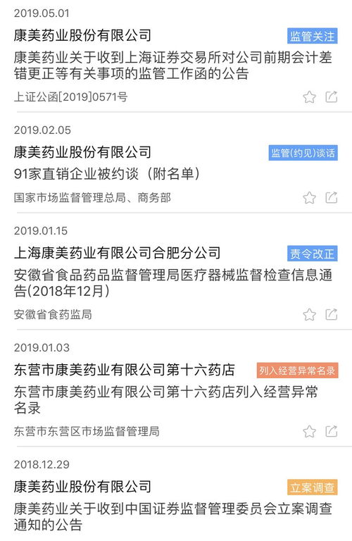 一鍵查詢失信人、金融監(jiān)管處罰、環(huán)保處罰及中介機(jī)構(gòu)誠(chéng)信信息